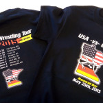 tki, german wrestling tour, usa vs germany