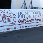 Belt Sander Races