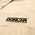 Donlar Embroidered Polo